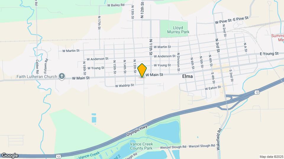 1201 W Main St Apartments Elma, WA Apartments For Rent