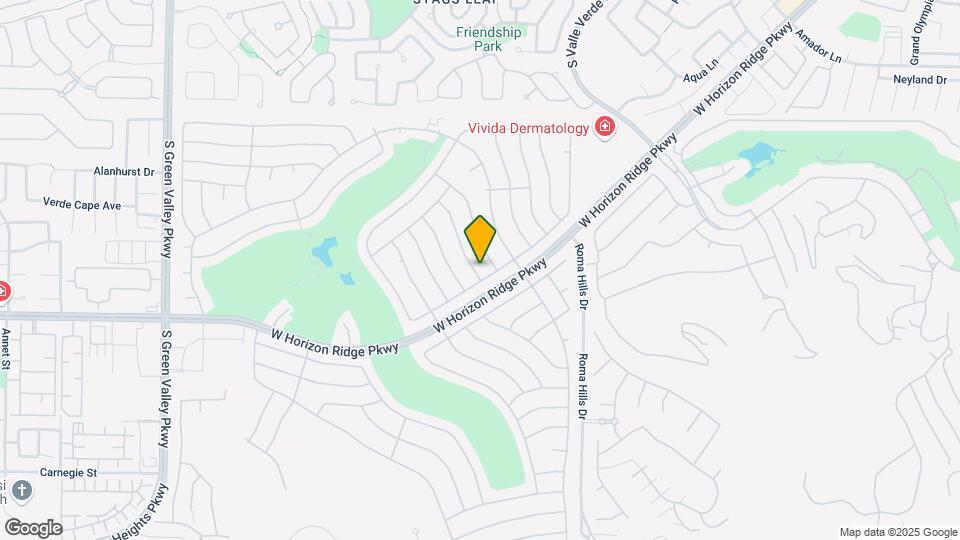508 Bonnie Brook Pl Map and Location Details