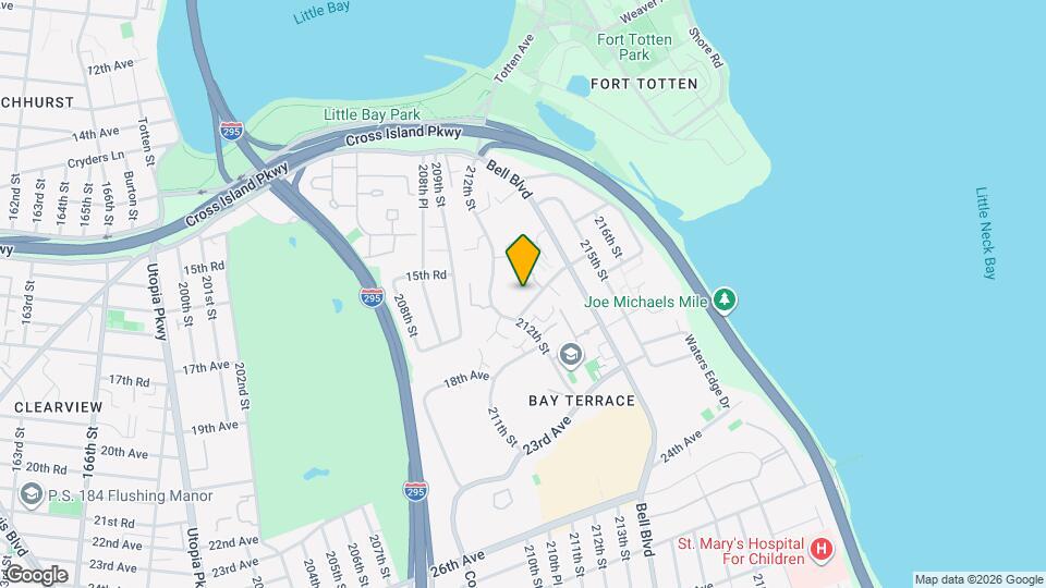 212-23-212-16 16th Ave Map and Location Details