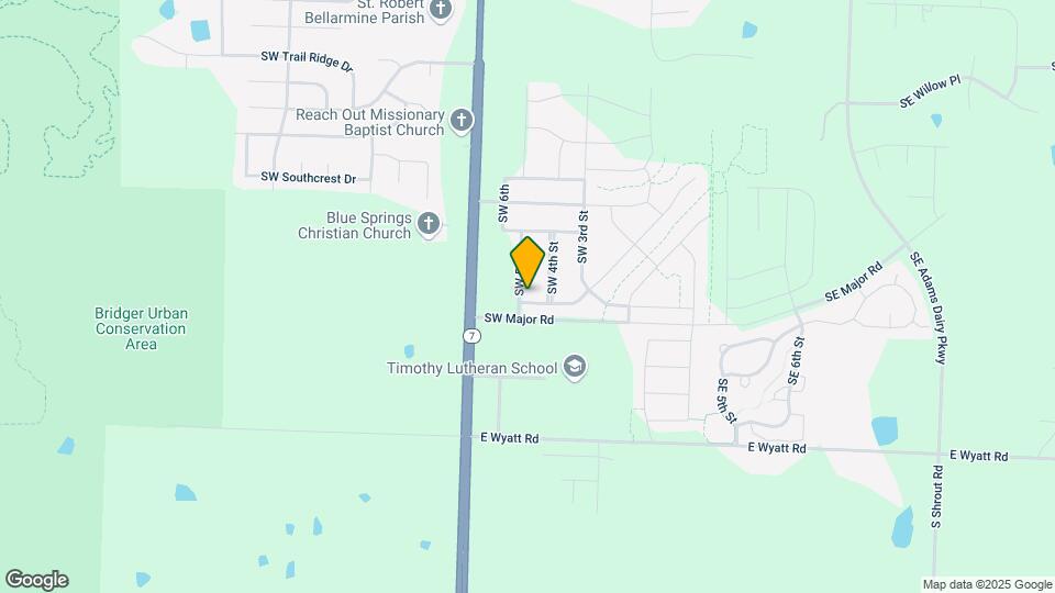 Eagle Crossing Townhomes Mapa y Detalles de la Ubicación
