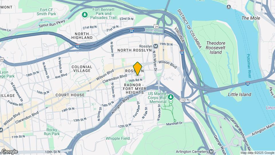 1520 16th Ct N Map and Location Details