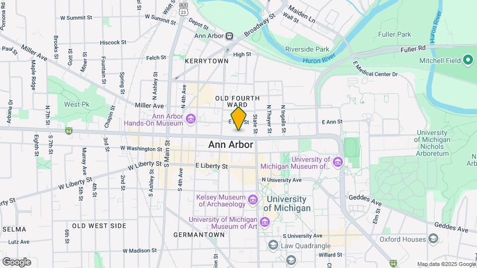 Sloan Plaza Mapa y Detalles de la Ubicación