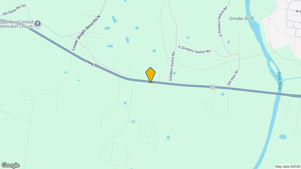 583 TN-50 Map and Location Details