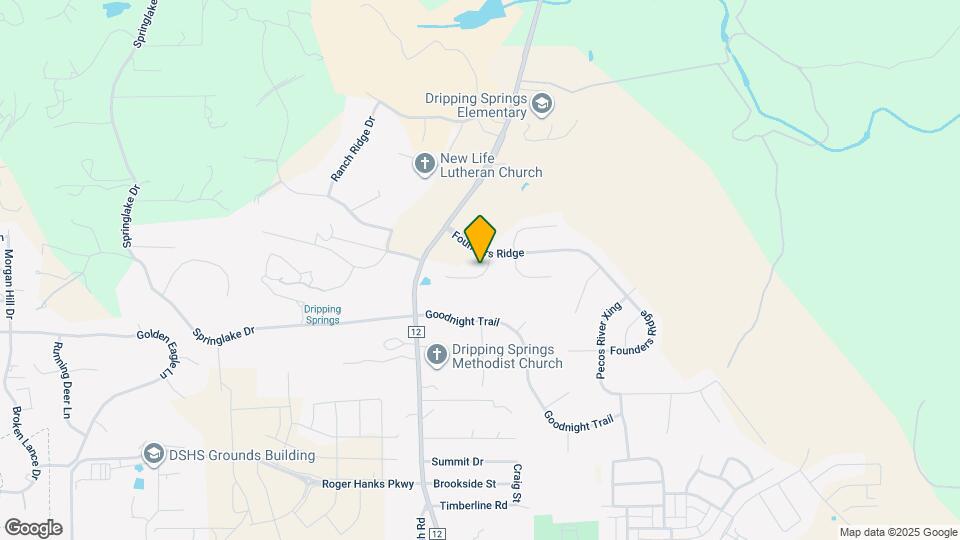 158 Senna Dr Map and Location Details