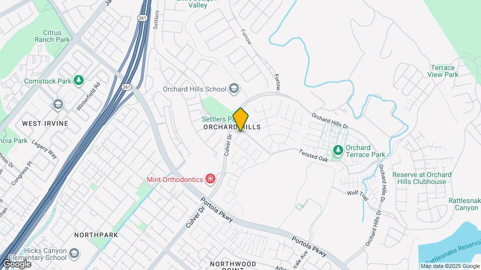 60 Trotter Map and Location Details