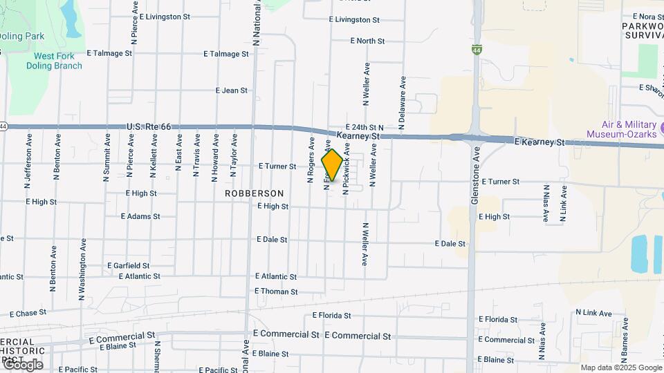 2234-2250 N Fremont Ave Mapa y Detalles de la Ubicación