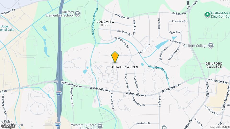1118 Satinwood Dr, Unit 476 Map and Location Details