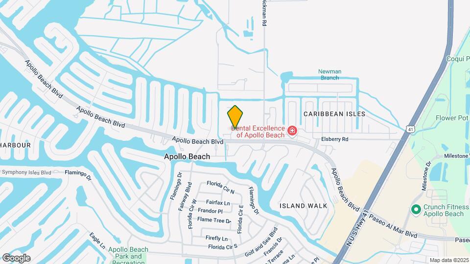 15 Townhomes Mapa y Detalles de la Ubicación