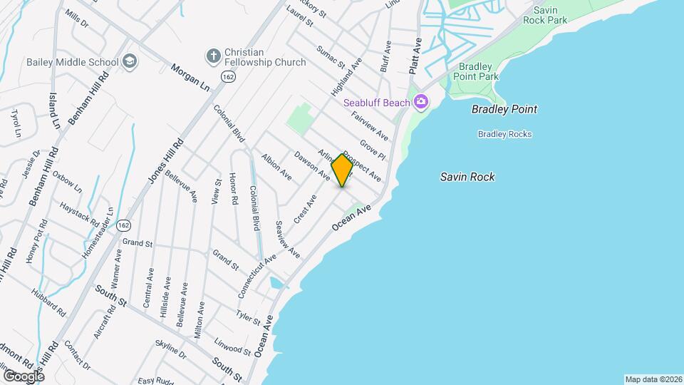 54 Dawson Ave Map and Location Details