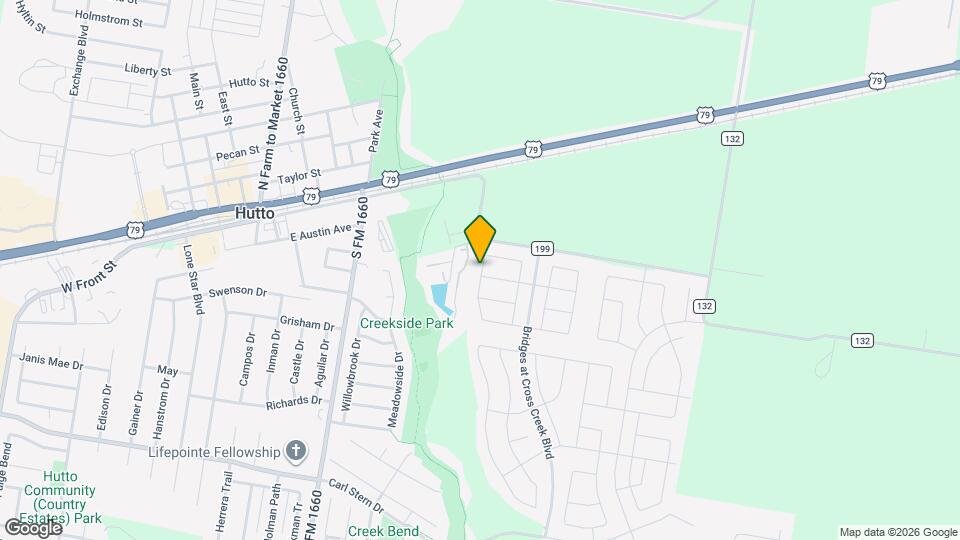 112 Babblebrook Way Map and Location Details