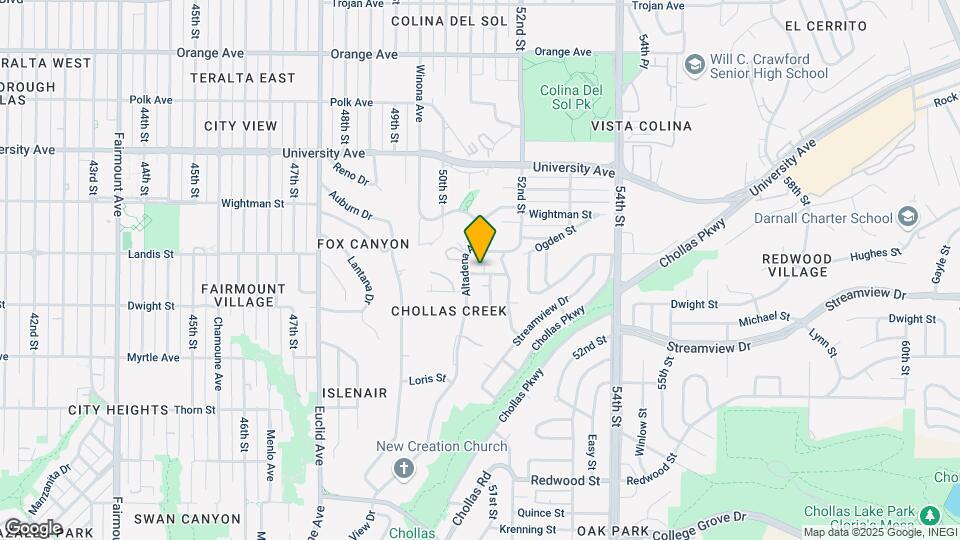 5128-5130 5138 5140 Sterling Ct Map and Location Details