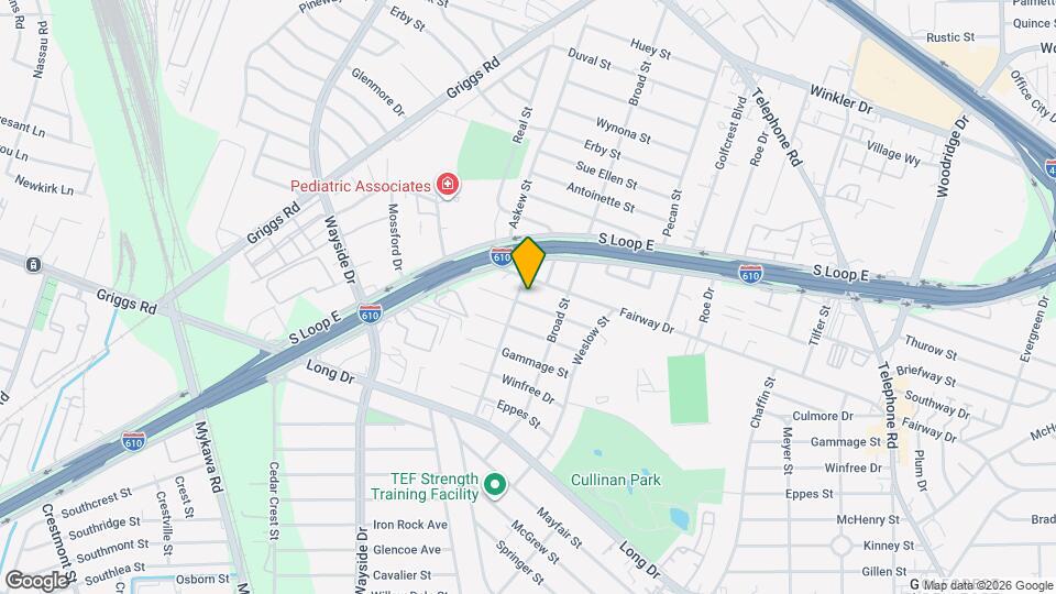 6403 Sloan St-Unit -16 Map and Location Details