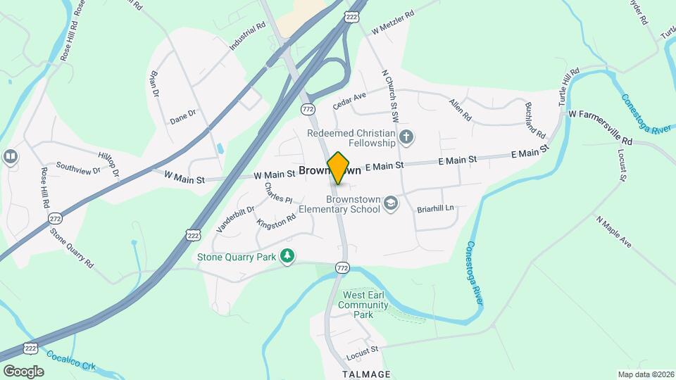 19 S State St Mapa y Detalles de la Ubicación