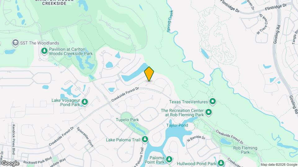 34 Langstone Place Map and Location Details