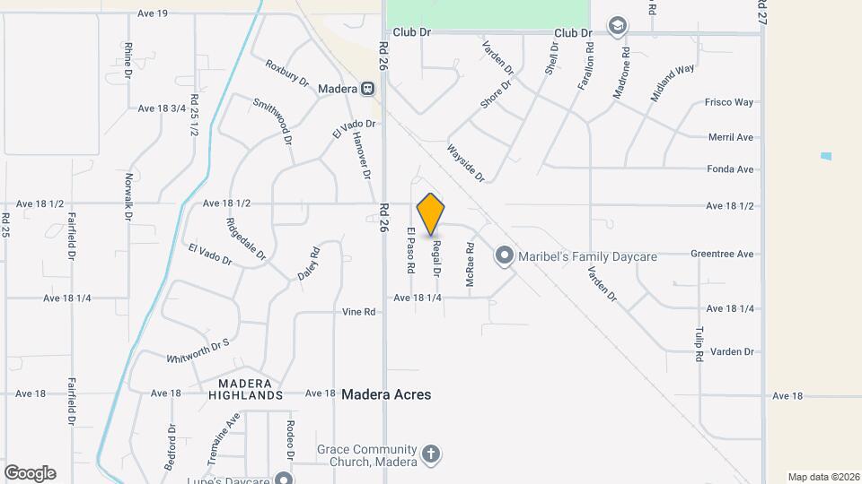 18400 Regal Dr Rentals in Madera, CA