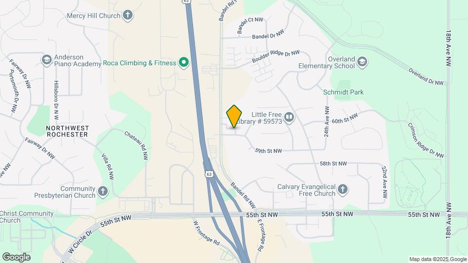 Sunrise Townhomes Mapa y Detalles de la Ubicación