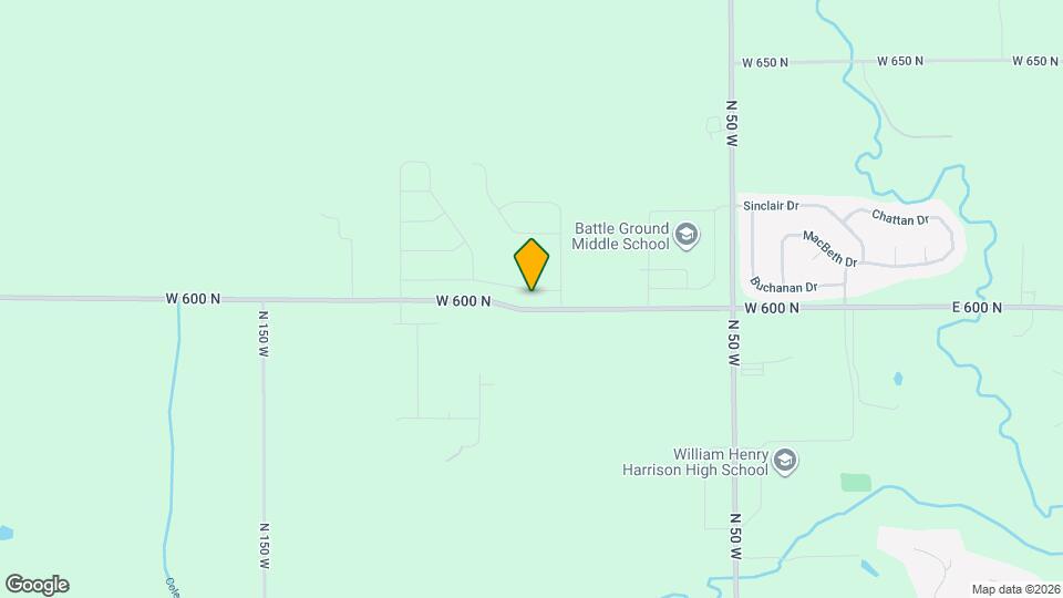 Updated 3 Bedroom Map and Location Details