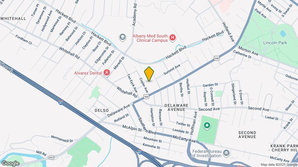 9 Cuyler Ave Rentals in Albany, NY