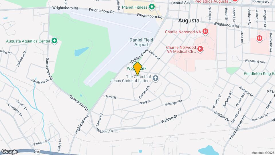 2618 Providence Ct Map and Location Details