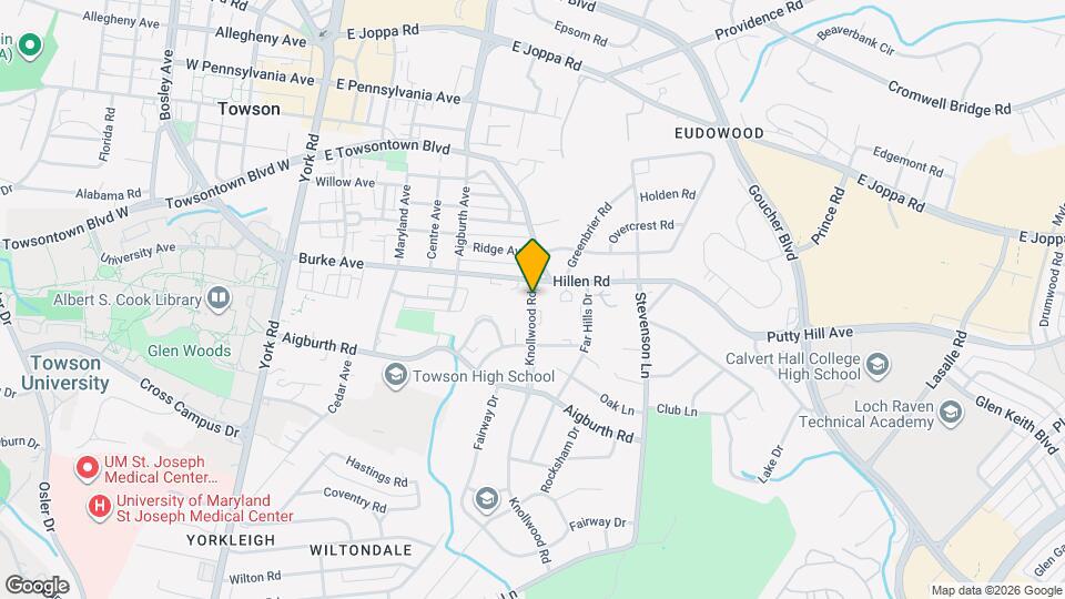 Donnybrook Map and Location Details