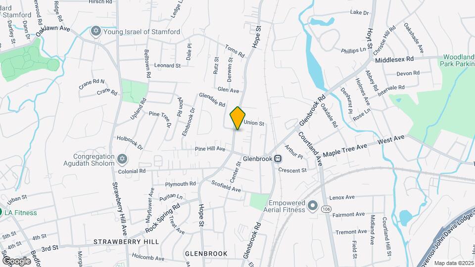 377 Hope St Map and Location Details