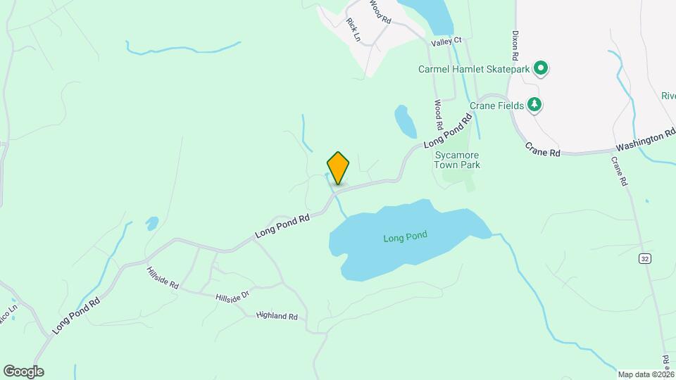 691 Long Pond Rd Map and Location Details