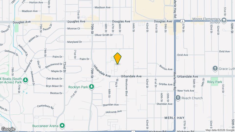 6618 Boston Ave Apartments and Nearby Urbandale Apartments For Rent