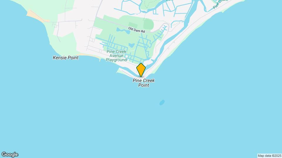 2123 Fairfield Beach Rd Map and Location Details