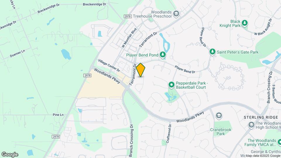 7 Stickley Ct Map and Location Details