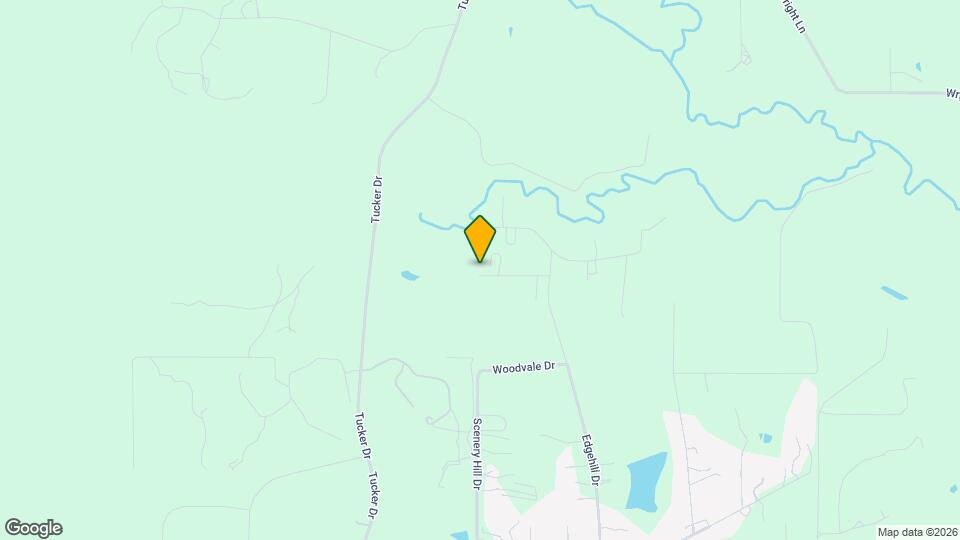 132 Alma St, Unit B Map and Location Details