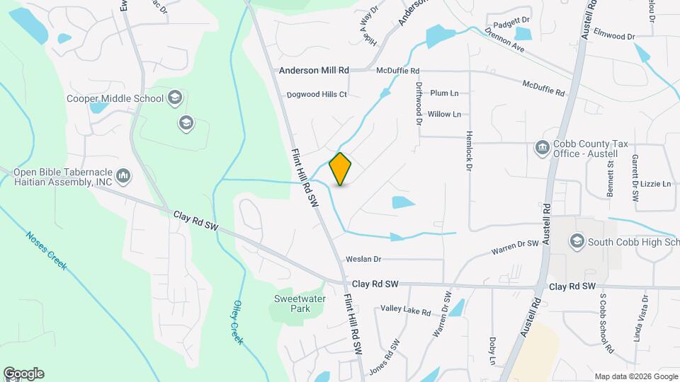2391 Shire Ct Map and Location Details