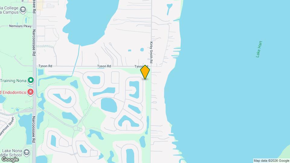 12844 Oulton Cir Map and Location Details