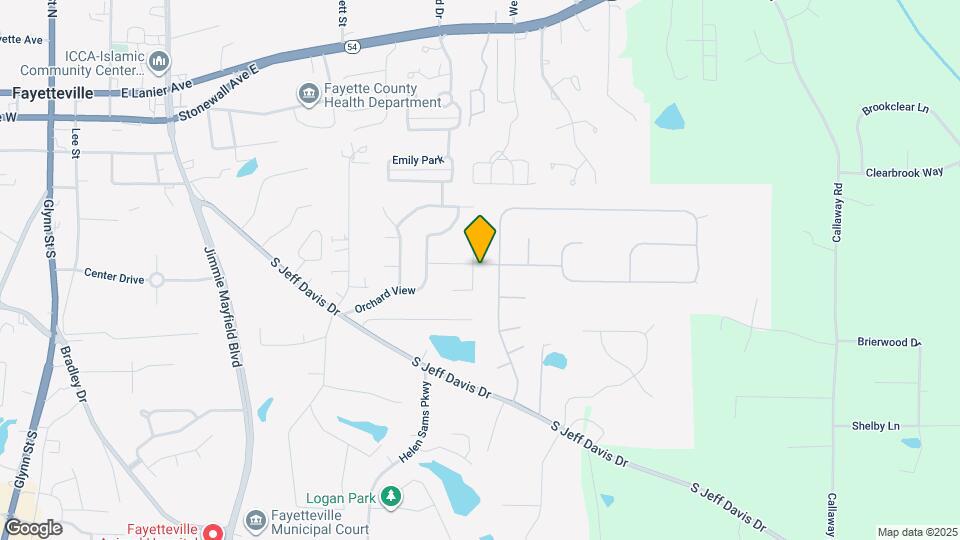 130 Hibiscus Trail Map and Location Details