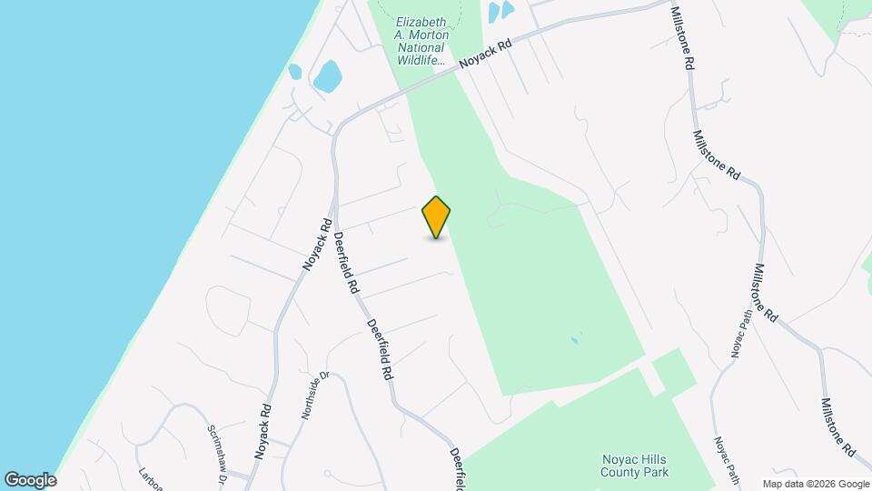 2795 Deerfield Rd Map and Location Details