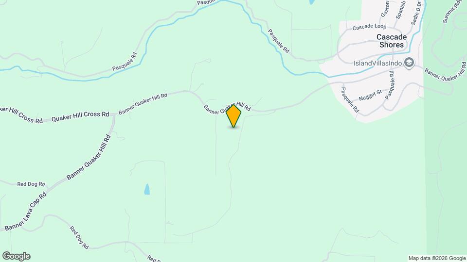 14235 Quaker Ridge Ct Map and Location Details