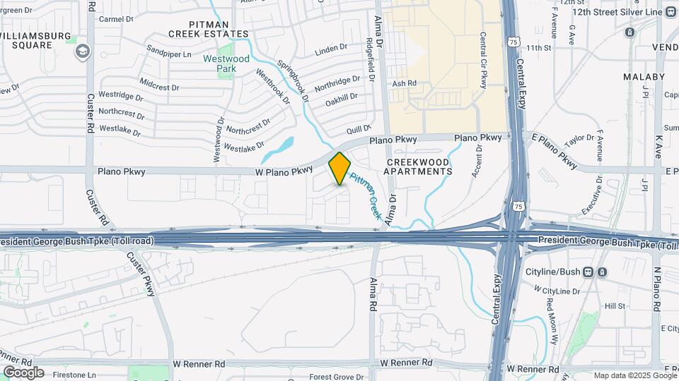 1420 Navasota Trail Map and Location Details