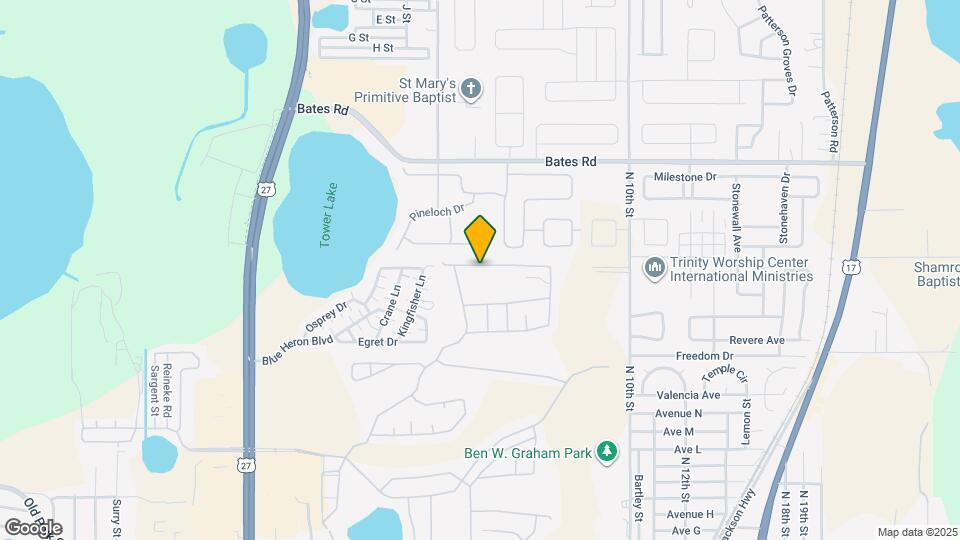 2960 Kokomo Loop Map and Location Details