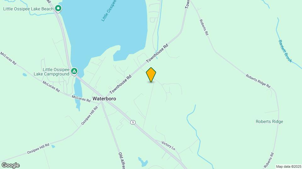 22 Blear Dr Map and Location Details