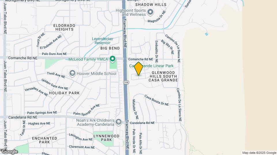 87 Pheasant Hill Dr NE Map and Location Details