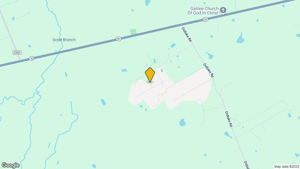 20 Pine Ave Map and Location Details