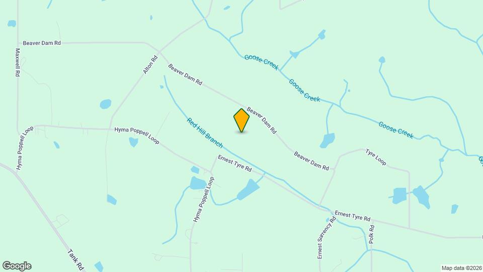 515 Beaver Dam Rd Map and Location Details