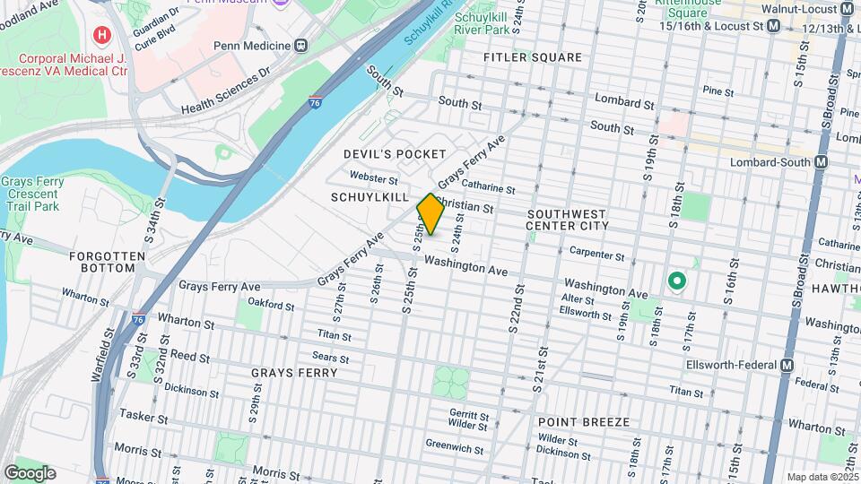 2442 Kimball St Mapa y Detalles de la Ubicación
