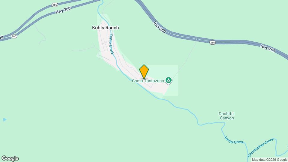 627 Buenagua Rd Map and Location Details