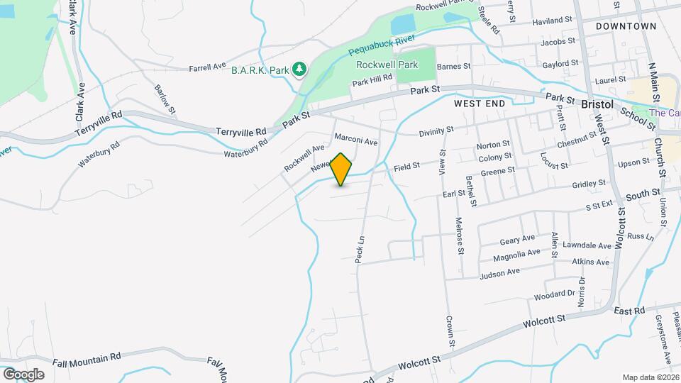 44 Maywood Ln Map and Location Details