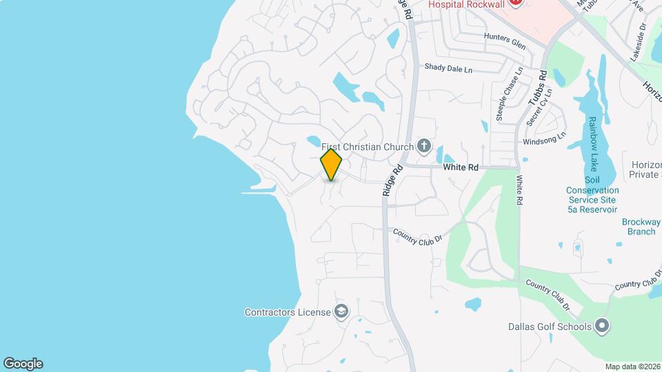 143 Henry Chandler Dr Map and Location Details