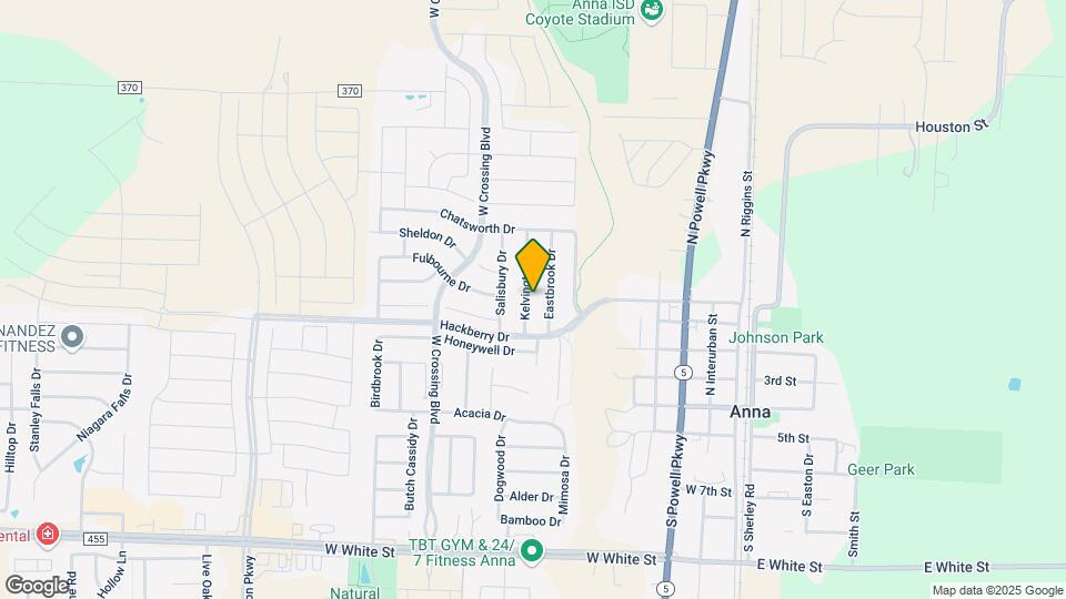 300 Kelvington Dr Map and Location Details
