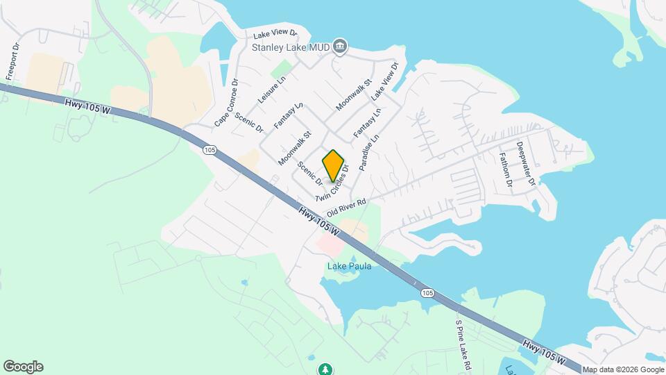 10482 Twin Circles Dr Mapa y Detalles de la Ubicación