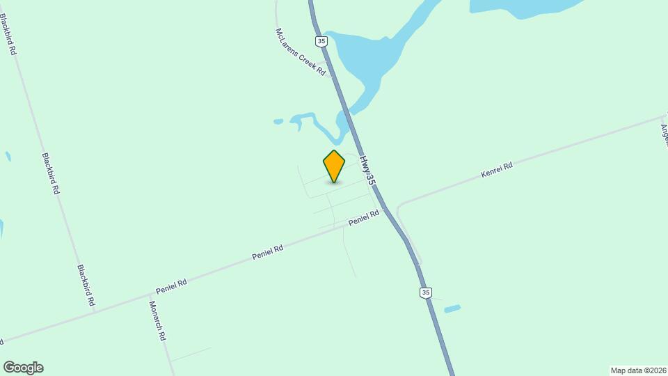 11 Homewood Ave Map and Location Details