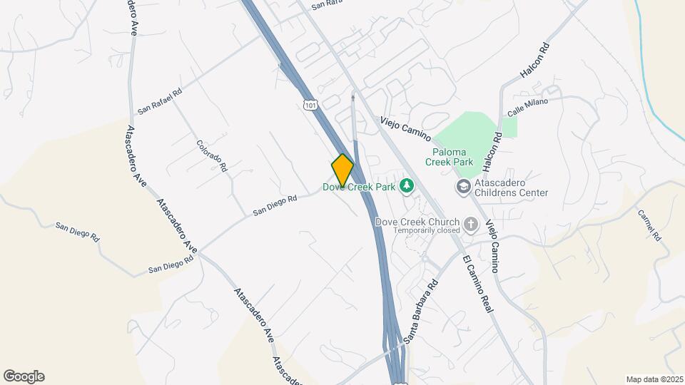 9130 San Diego Rd Mapa y Detalles de la Ubicación