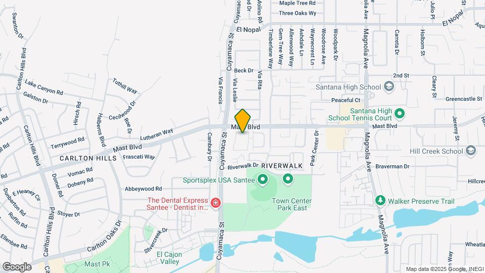 Arbors Apartments *$1200 Move in* Map and Location Details